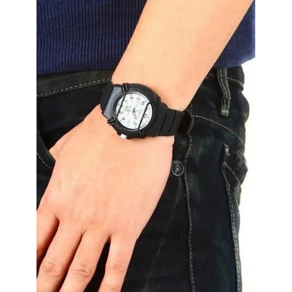 Наручний годинник Casio Collection Standard Combination HDA-600B-7BVEF