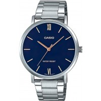 Наручний годинник Casio Collection MTP-VT01D-2B