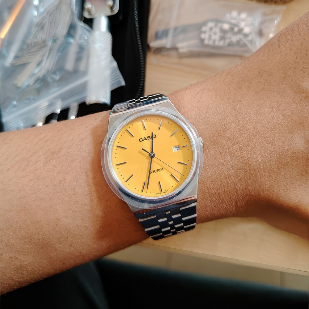 Наручний годинник Casio Collection MTP-B145D-9A