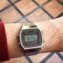 Наручний годинник Casio A-168WA-5A
