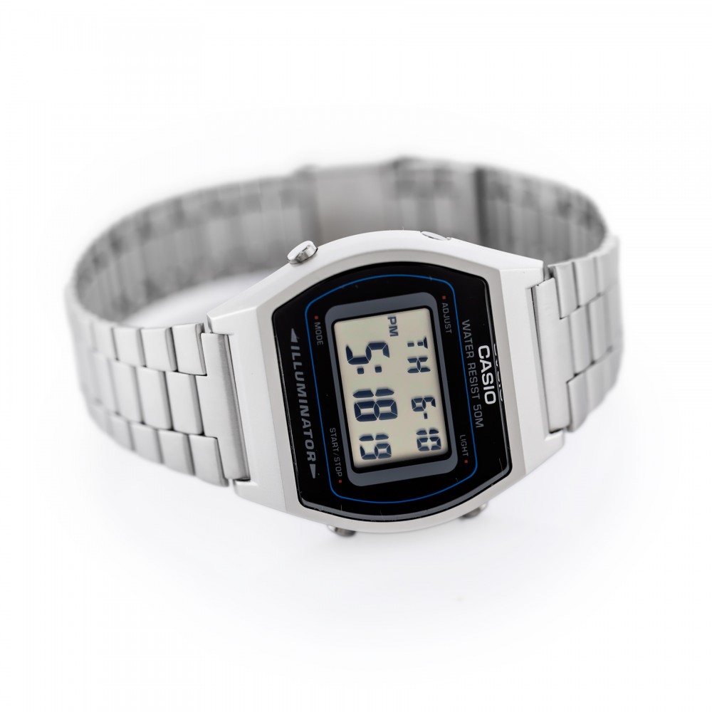 Чоловічий годинник Casio Standard Digital B640WD-1AVEF