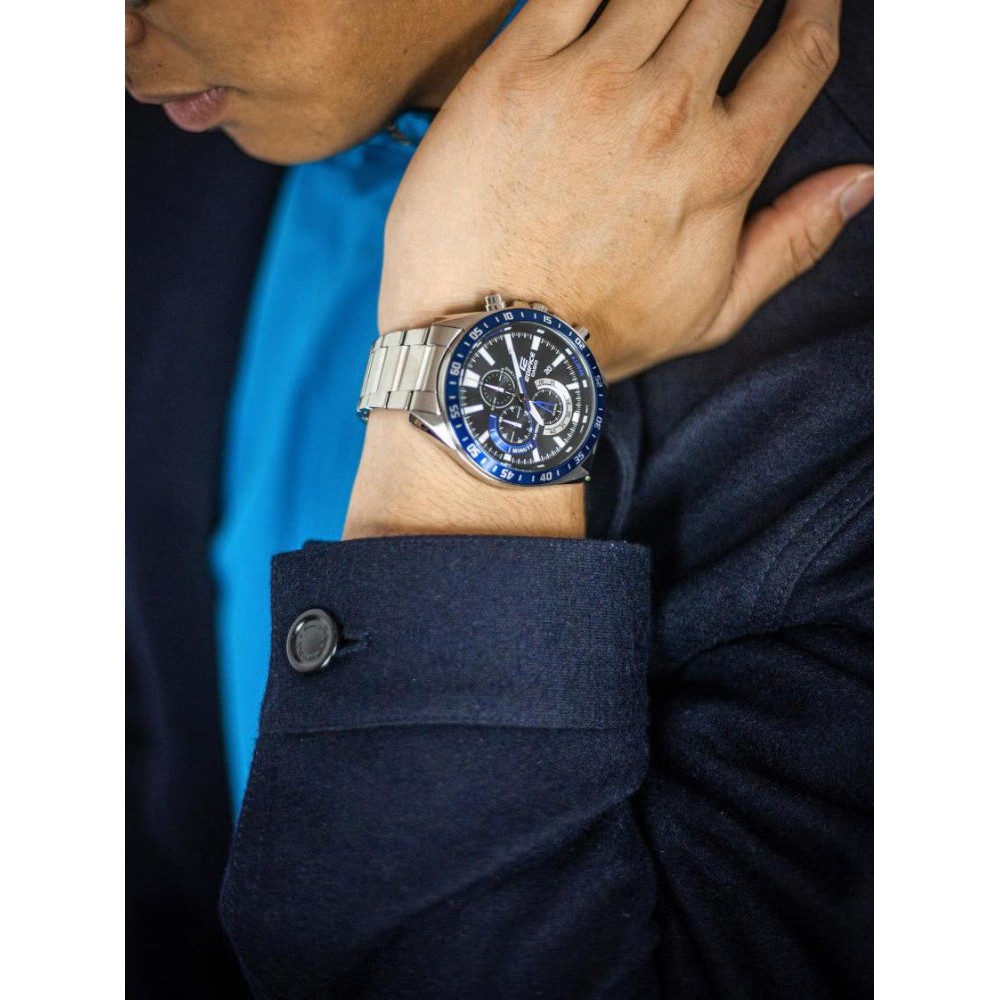 Наручний годинник Casio Edifice Classic EFV-620D-1A2