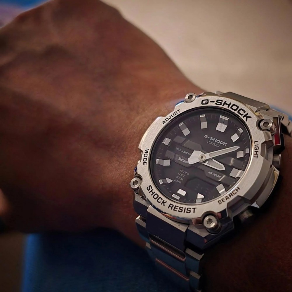 Наручний годинник Casio GST-B600D-1A