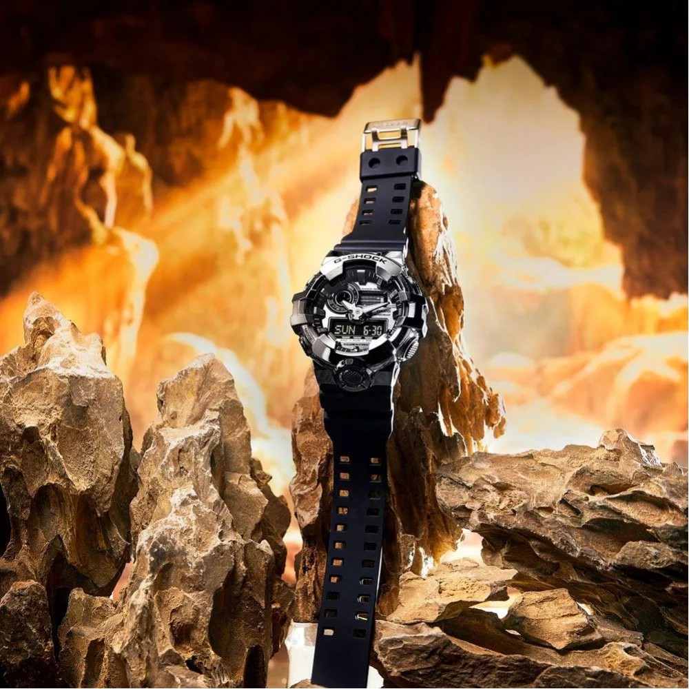 Наручний годинник Casio GM-700-1A