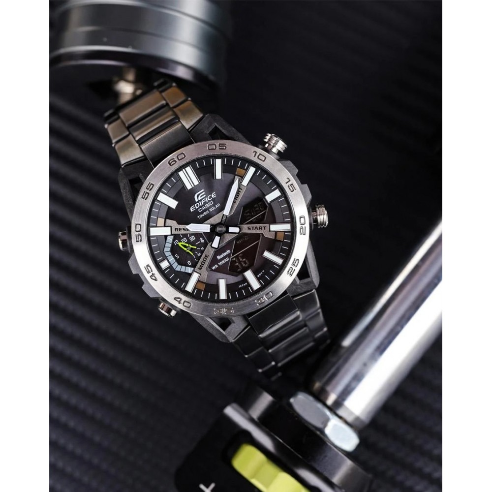 Наручний годинник Casio ECB-2000DD-1A