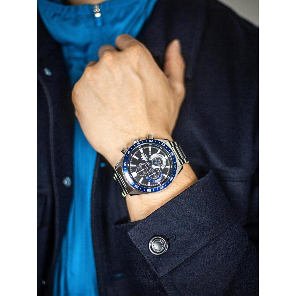 Наручний годинник Casio Edifice Classic EFV-620D-1A2