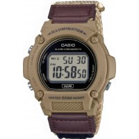 Наручний годинник Casio Collection W-219HB-5A