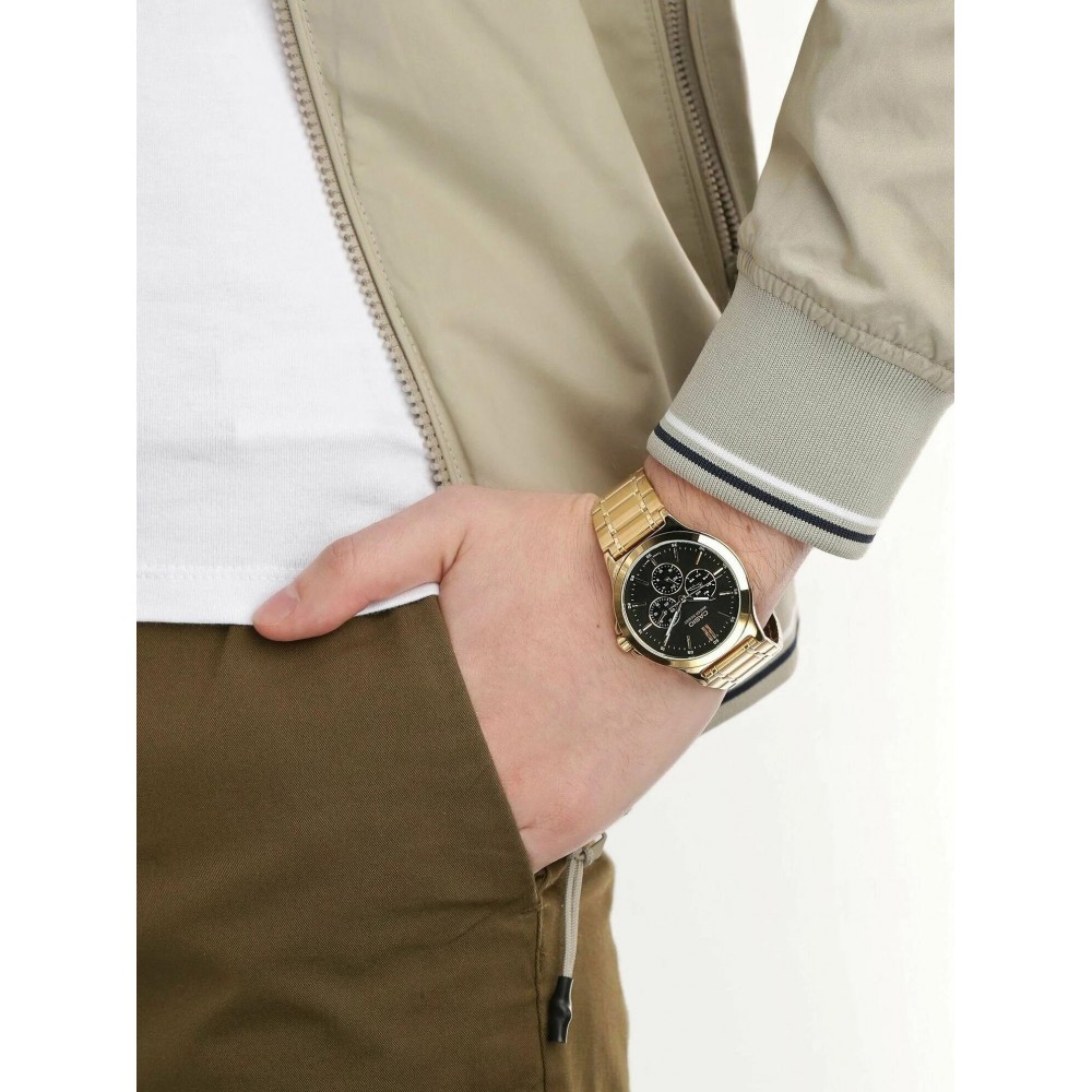 Чоловічий годинник Casio Standard Analogue MTP-V300G-1AVEF