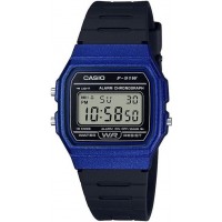 Наручний годинник CASIO COLLECTION F-91WM-2AEF