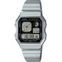 Наручний годинник Casio VINTAGE EDGY A130WE-1AEF