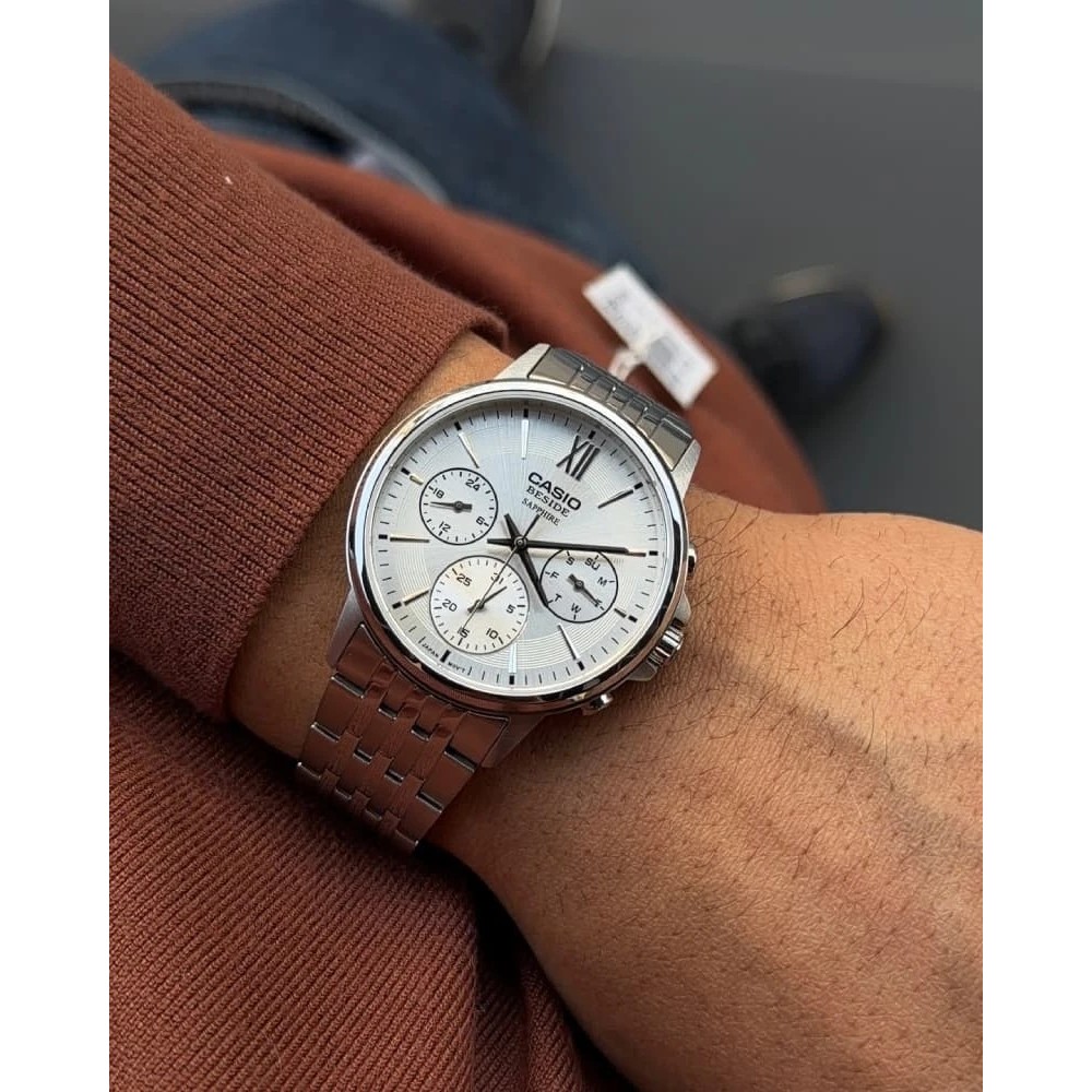 Наручний годинник Casio BMS-300D-7A