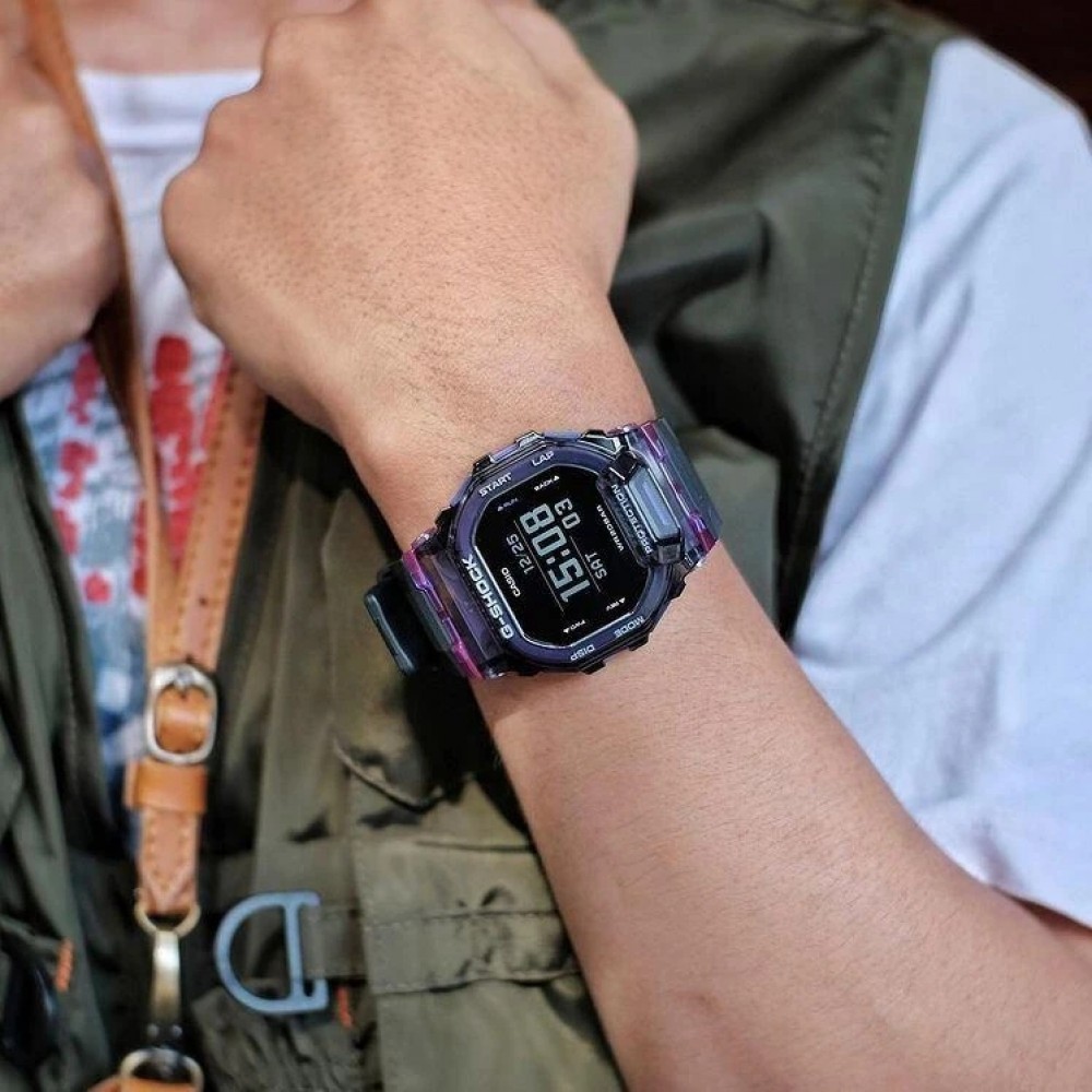 Наручний годинник Casio GBD-200SM-1A6