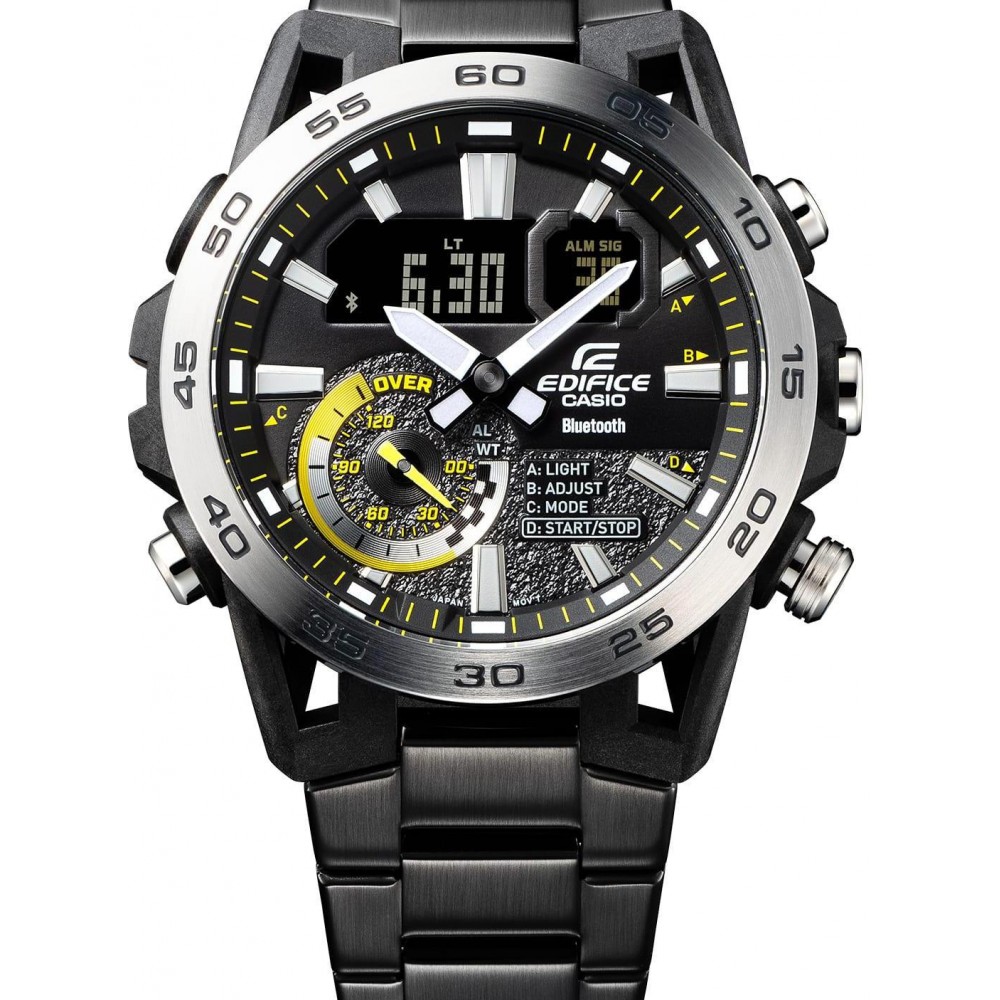 Наручний годинник Casio Edifice ECB-40DC-1AEF