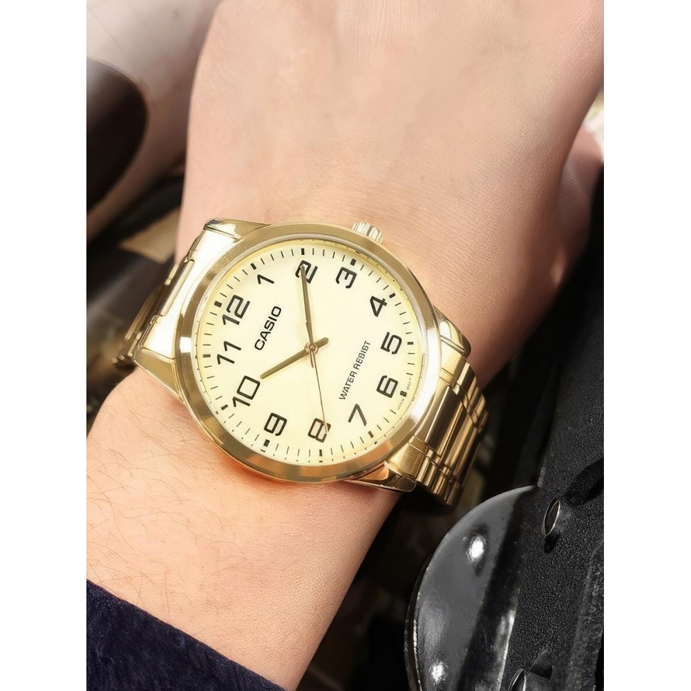 Годинник Casio Standard Analogue MTP-V001G-9BUDF