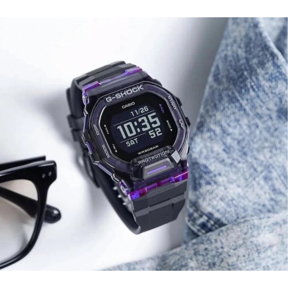 Наручний годинник Casio GBD-200SM-1A6