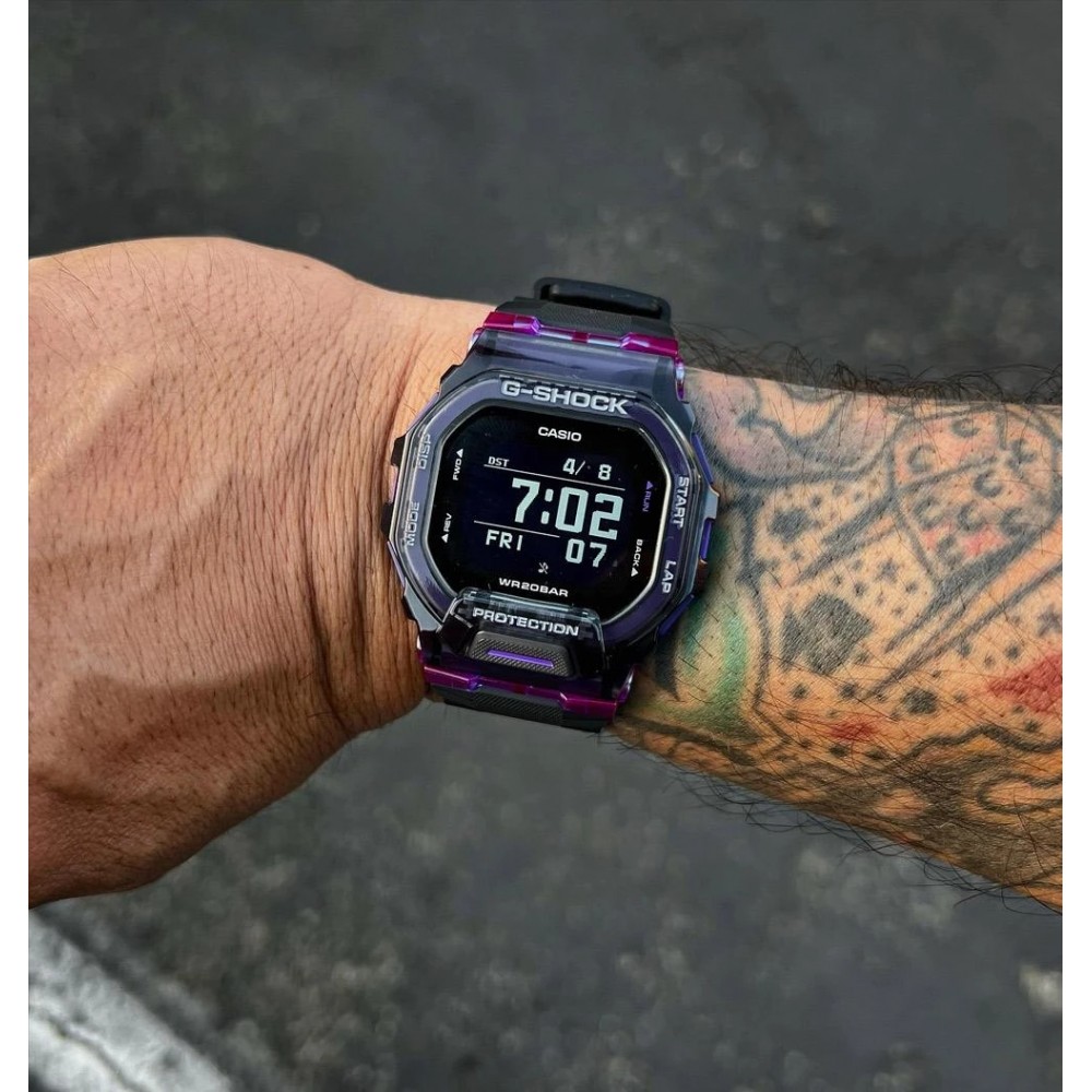 Наручний годинник Casio GBD-200SM-1A6