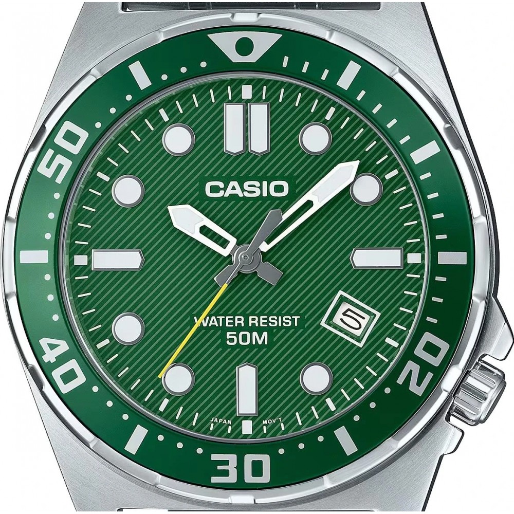 Наручний годинник Casio MTD-135D-3A