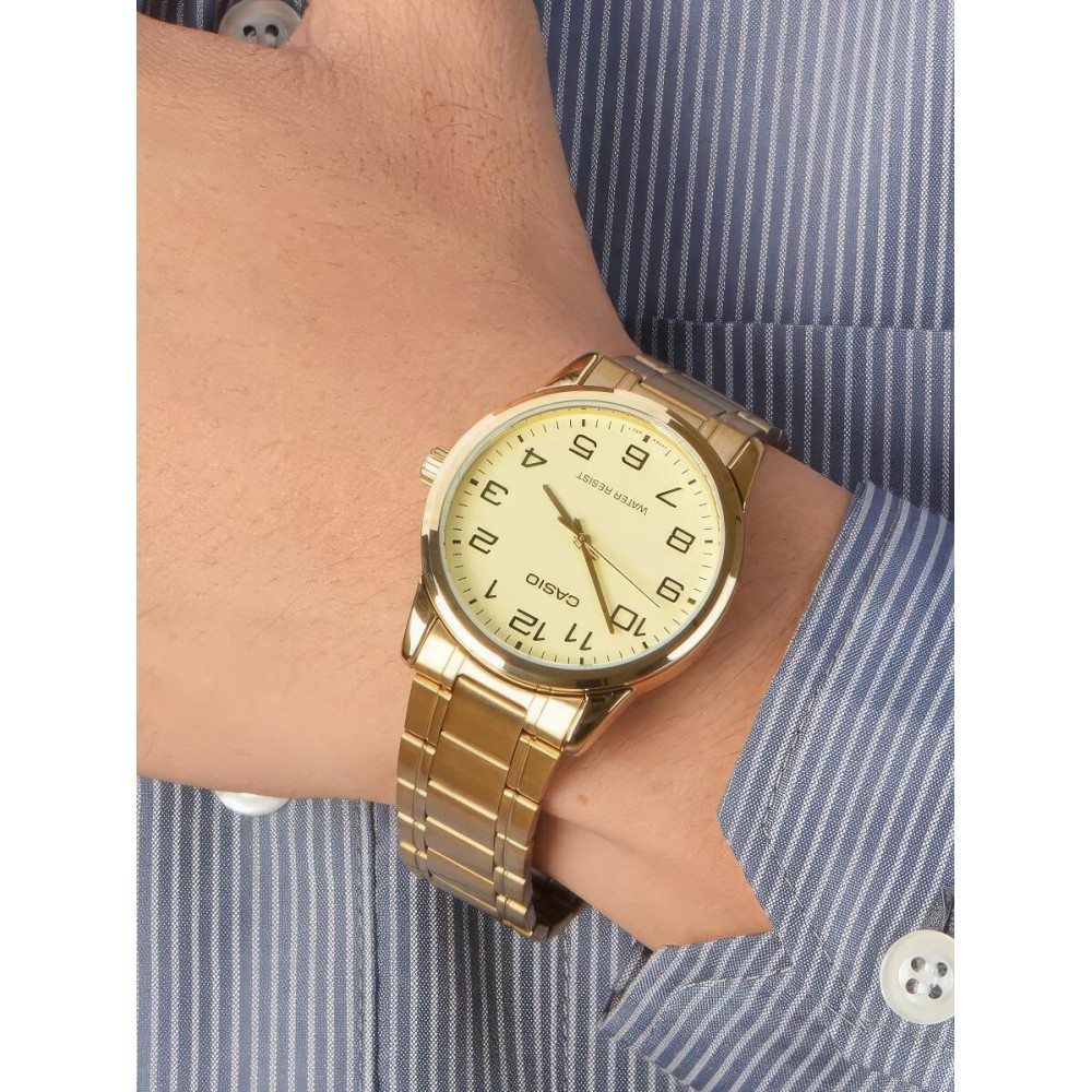 Годинник Casio Standard Analogue MTP-V001G-9BUDF