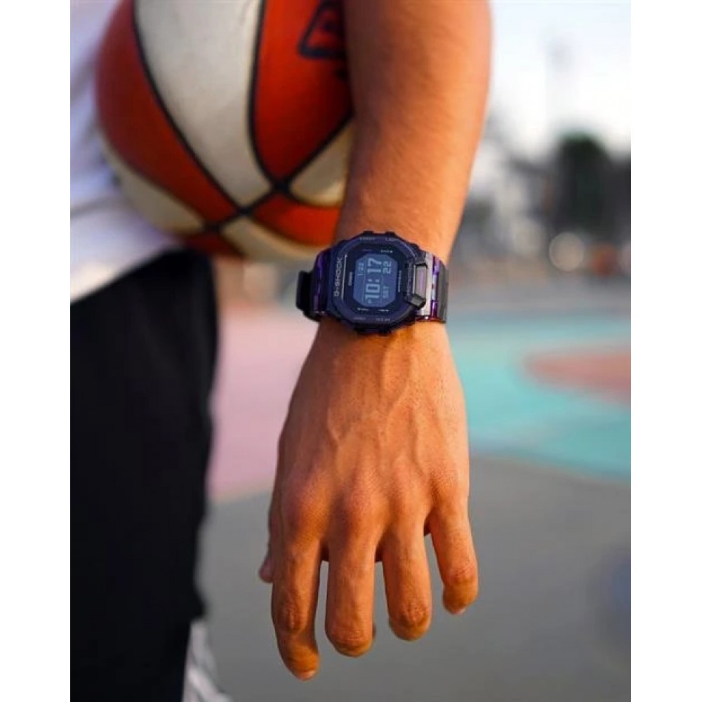 Наручний годинник Casio GBD-200SM-1A6