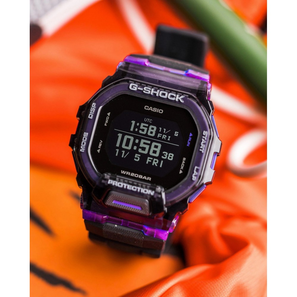 Наручний годинник Casio GBD-200SM-1A6