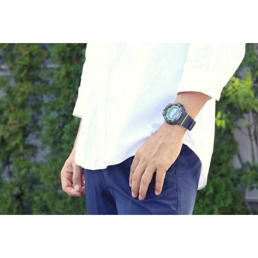 Наручний годинник Casio GBD-800-8E