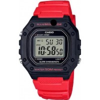 Наручний годинник Casio W-218H-4B