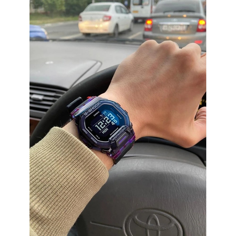 Наручний годинник Casio GBD-200SM-1A6