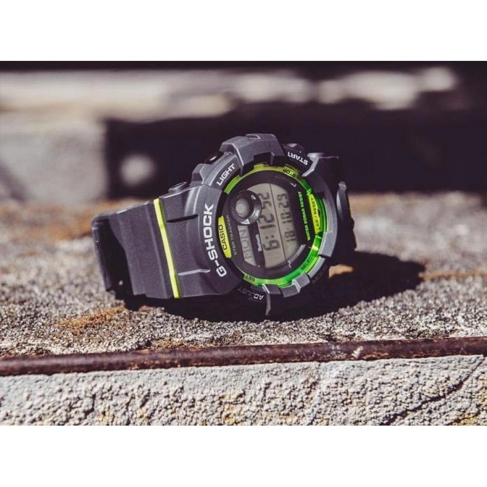 Наручний годинник Casio GBD-800-8E