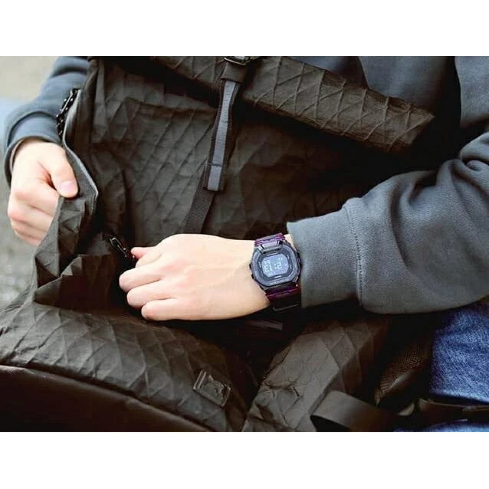 Наручний годинник Casio GBD-200SM-1A6