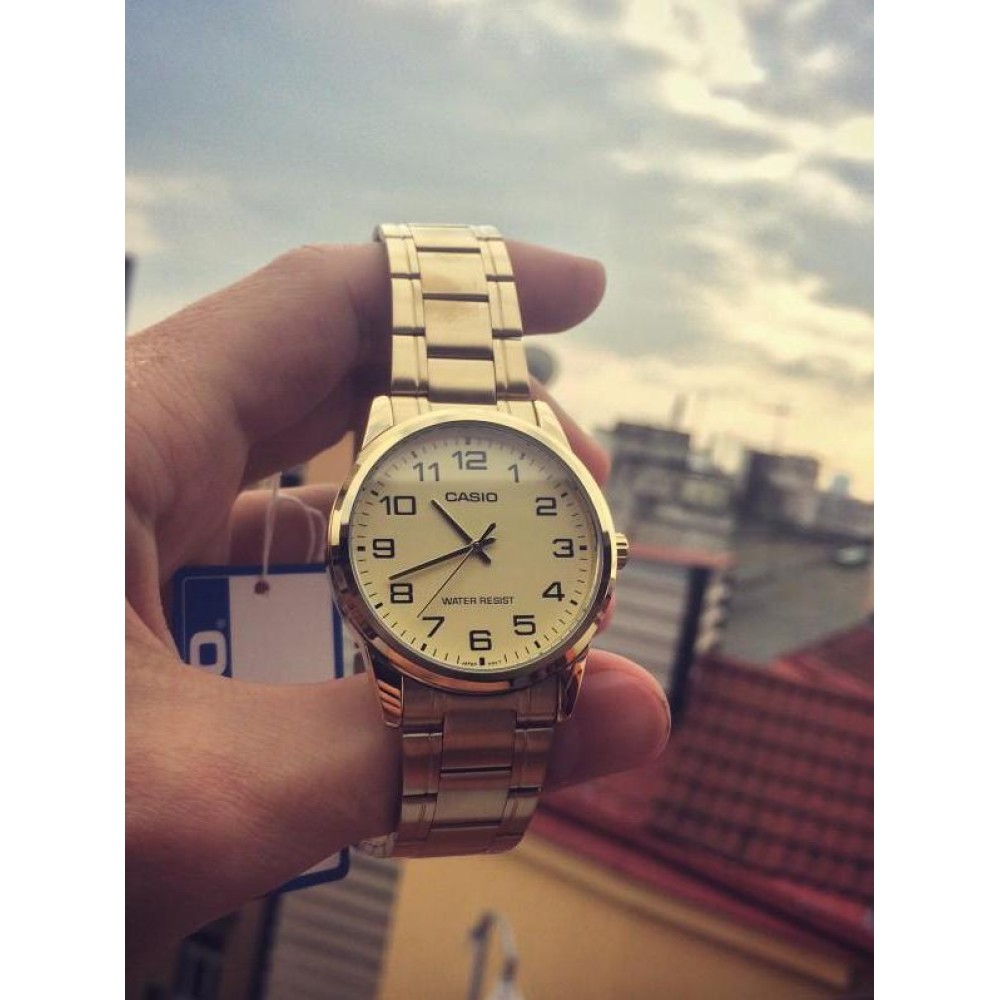 Годинник Casio Standard Analogue MTP-V001G-9BUDF