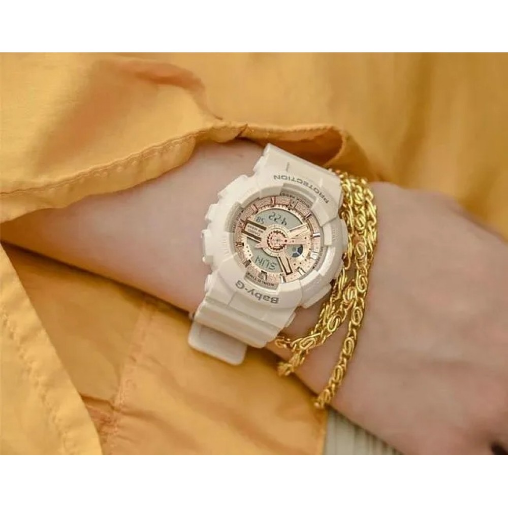 Наручний годинник Casio BA-110XCP-4A