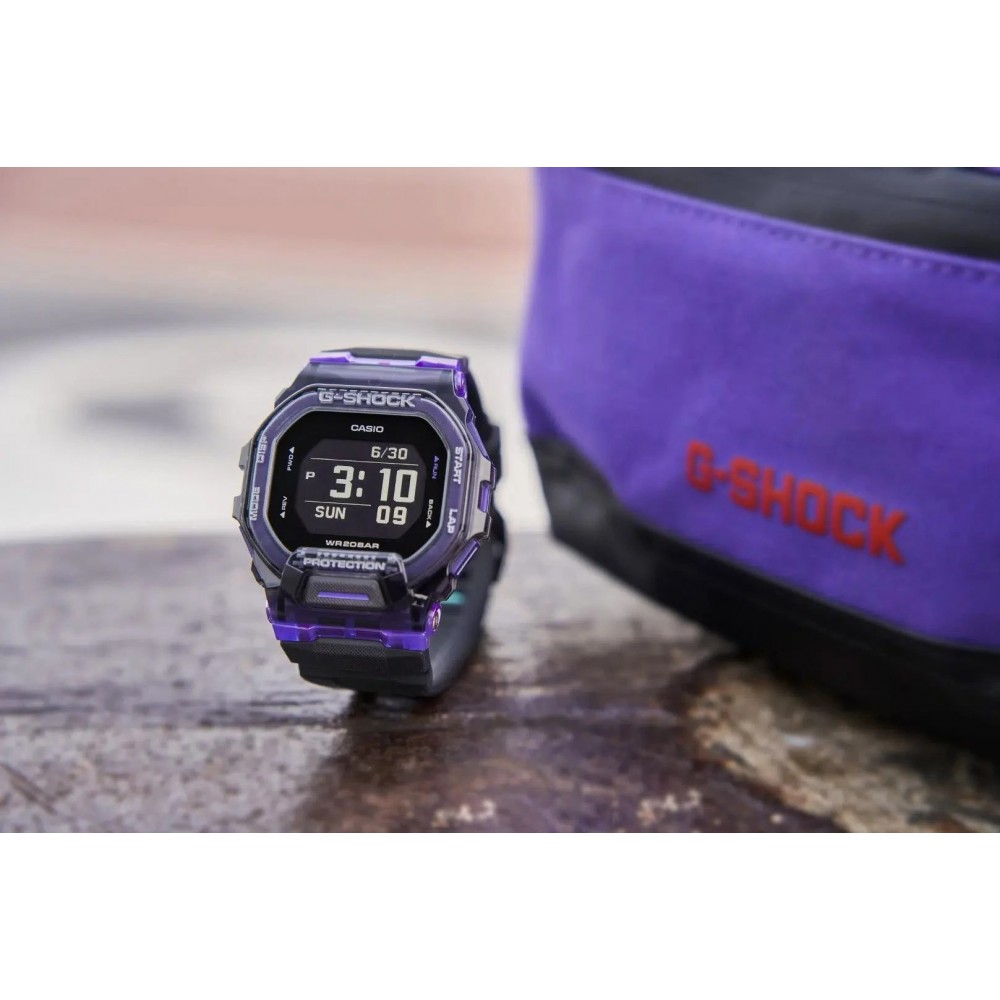 Наручний годинник Casio GBD-200SM-1A6