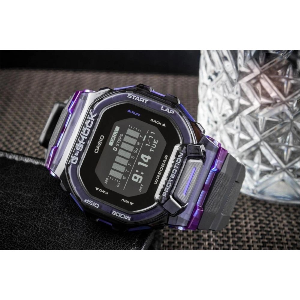 Наручний годинник Casio GBD-200SM-1A6