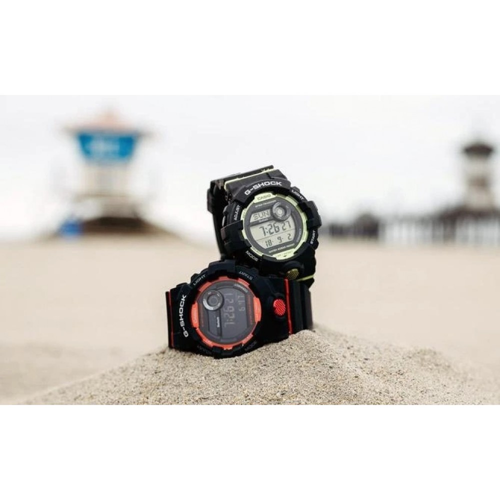 Наручний годинник Casio GBD-800-8E