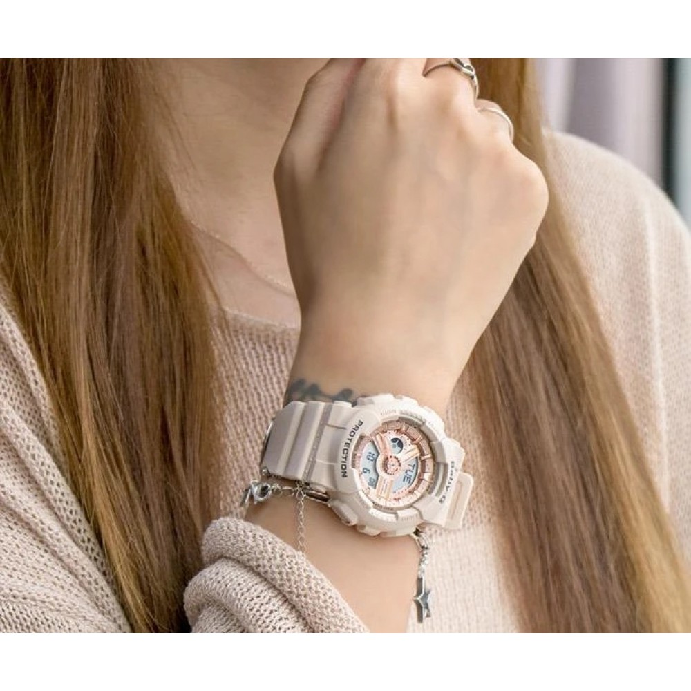 Наручний годинник Casio BA-110XCP-4A