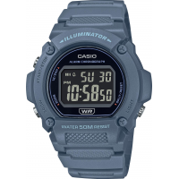 Наручний годинник Casio Collection W-219HC-2B