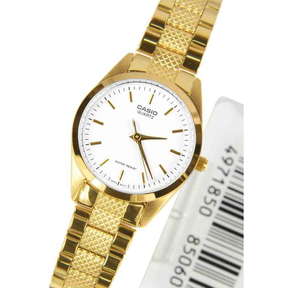 Наручний годинник Casio LTP-1274G-7ADF