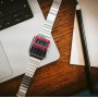 Наручний годинник Casio CA-500WE-4B