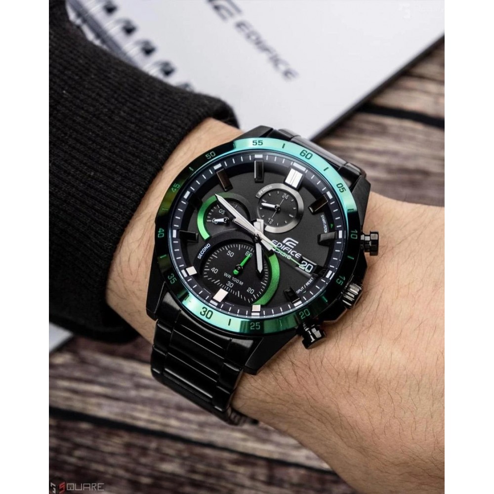 Наручний годинник Casio EFR-571DC-1A