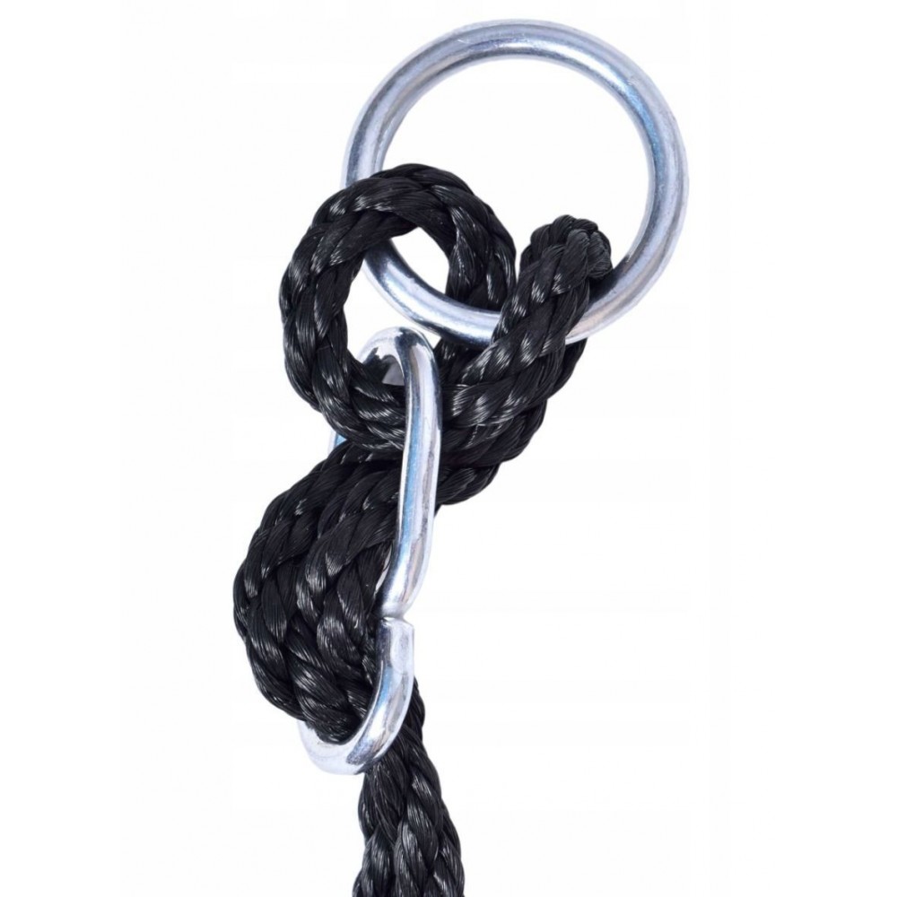 Гойдалка підвісна ,гніздо лелеки 100 см GardenLine HAM5160  150 кг