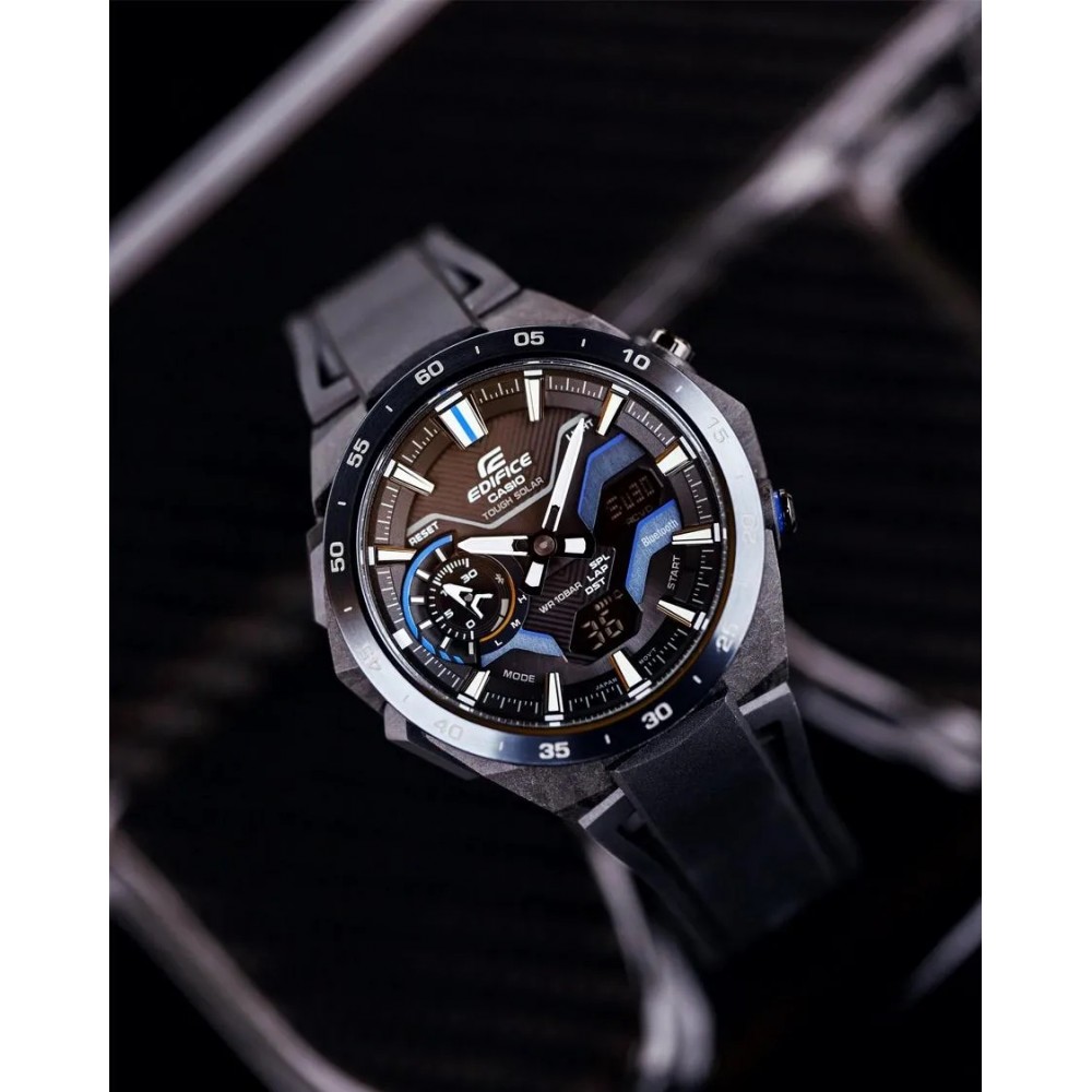 Наручний годинник Casio ECB-2200PB-1A