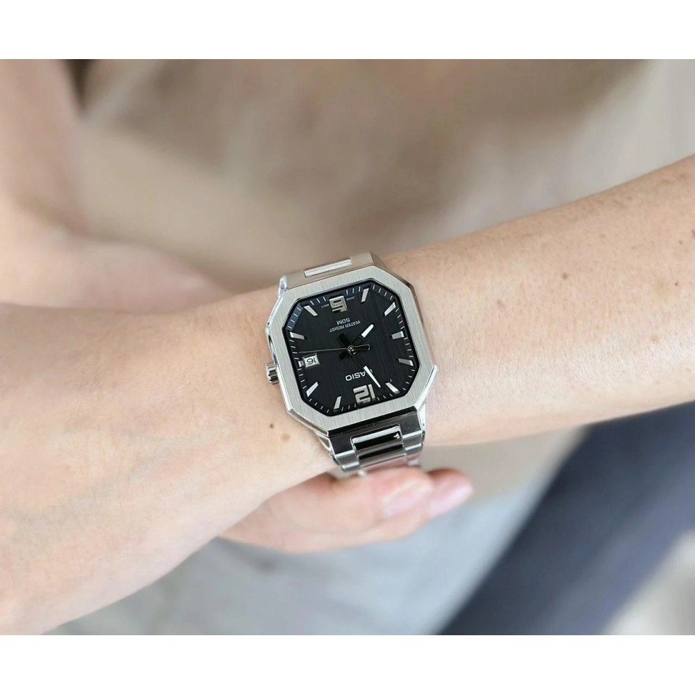Наручний годинник Casio MTP-B195D-1A