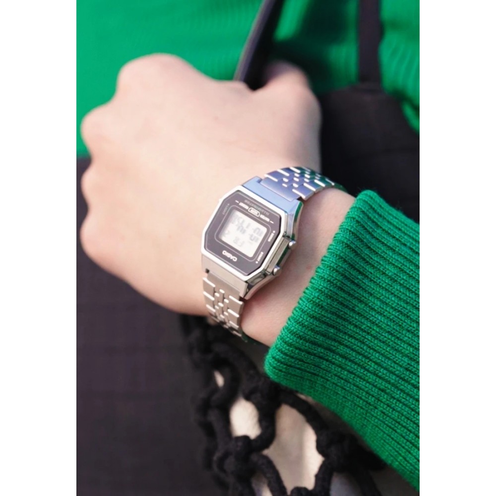 Наручний годинник Casio Vintage LA680WA-1EF