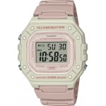 Наручний годинник Casio W-218HC-4A2