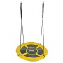 Гойдалка підвісна ,гніздо лелеки 100 см GardenLine HAM5160  150 кг