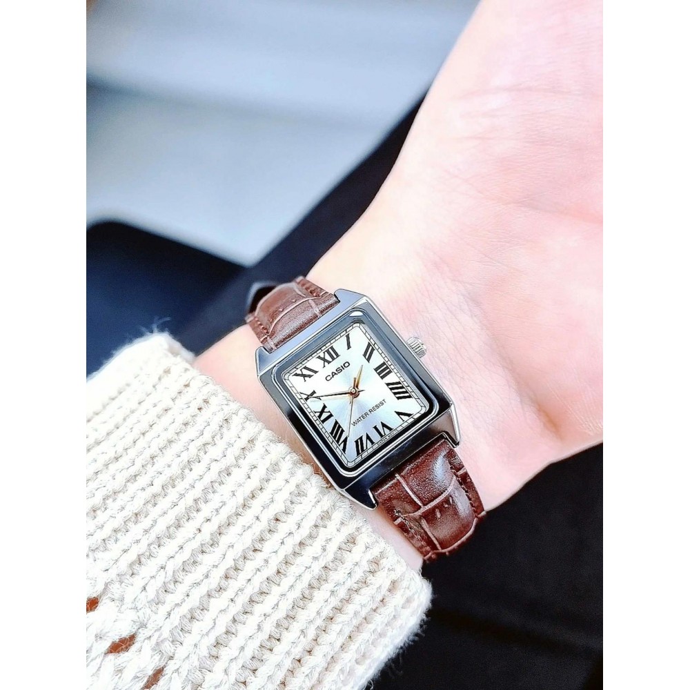 Наручний годинник Casio LTP-V007L-9BUDF