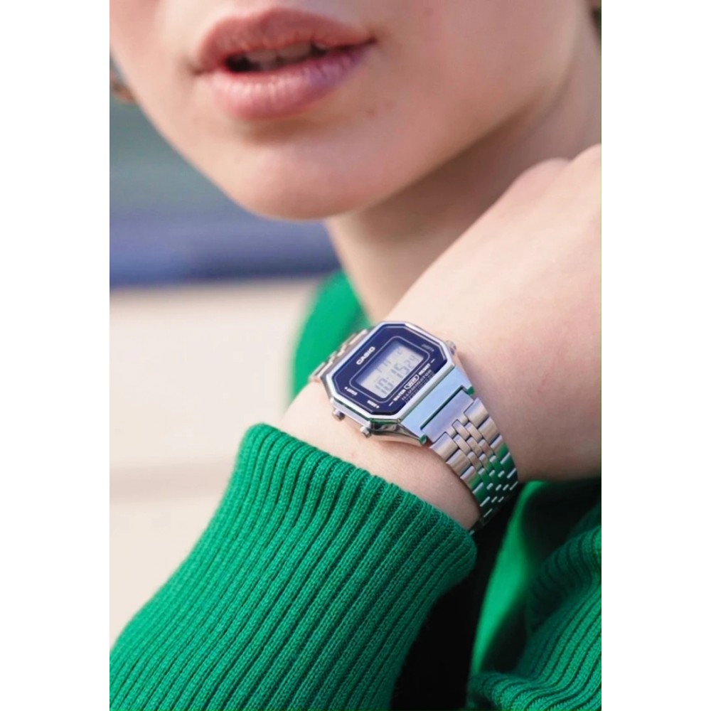 Наручний годинник Casio Vintage LA680WA-1EF