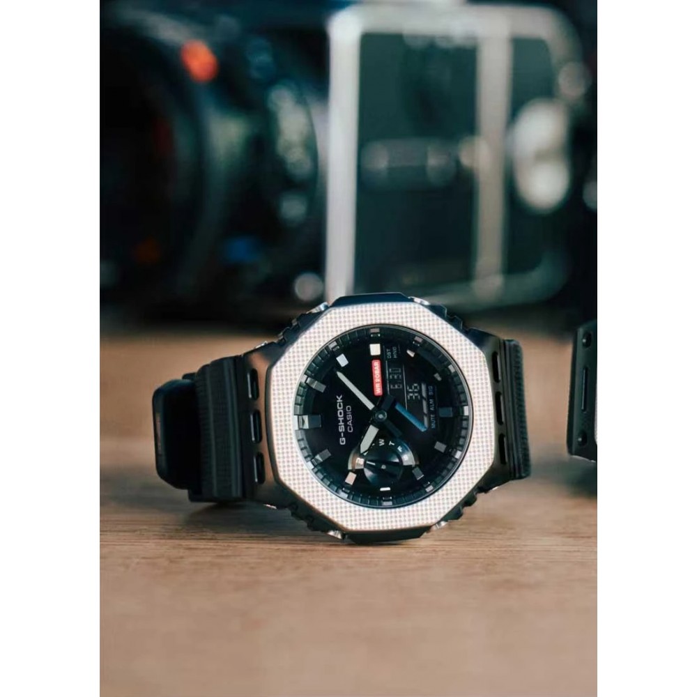 Наручний годинник Casio GM-2100BM-1A