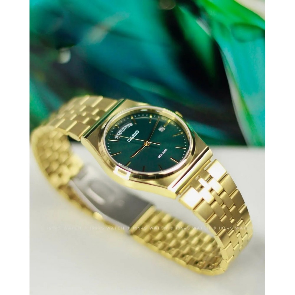 Наручний годинник Casio MTP-B146G-3A