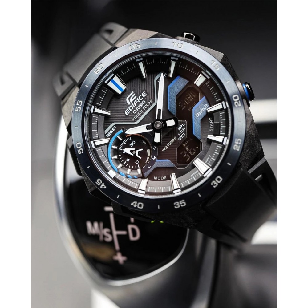 Наручний годинник Casio ECB-2200PB-1A